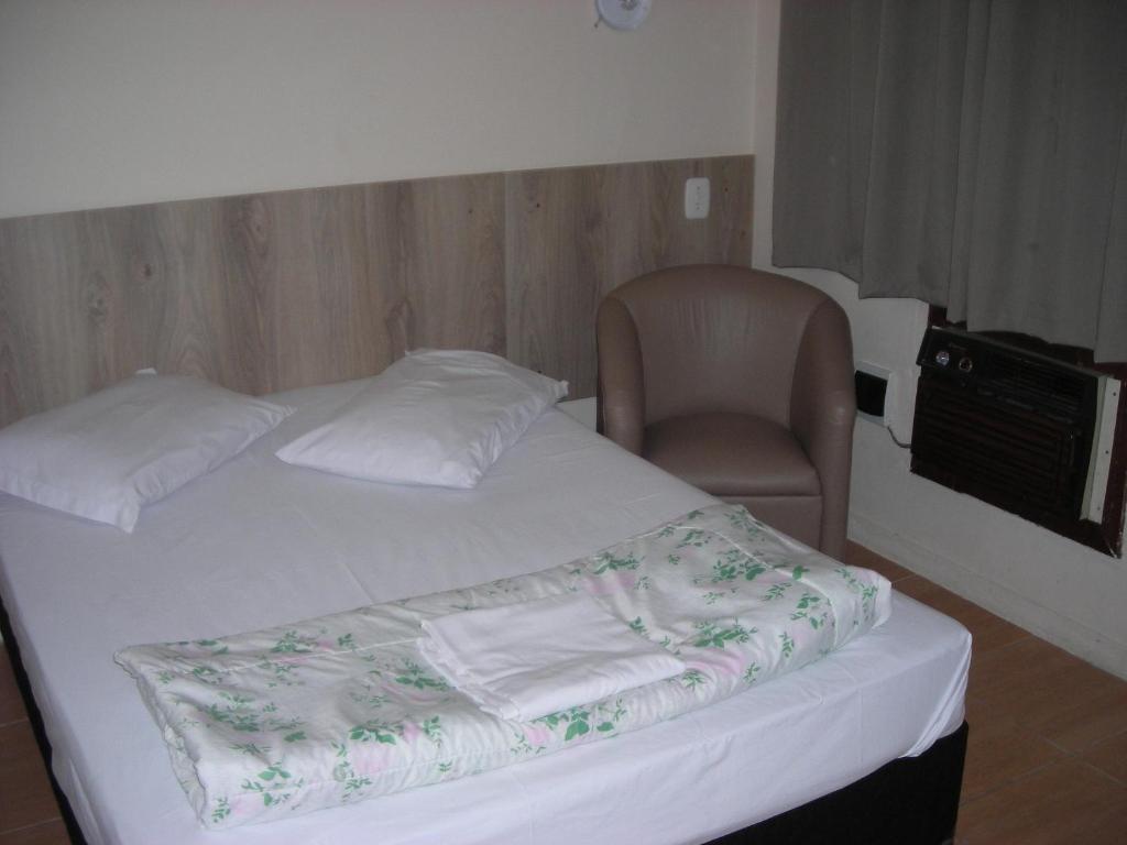 Hotel Alianca Porto Alegre Bagian luar foto